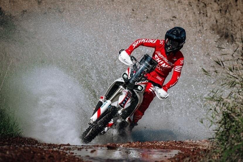 2023 Dakar Rally: KOVE vuole lasciare il segno - VIDEO